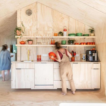 Les Cabanes D'Ostende Екстер'єр фото