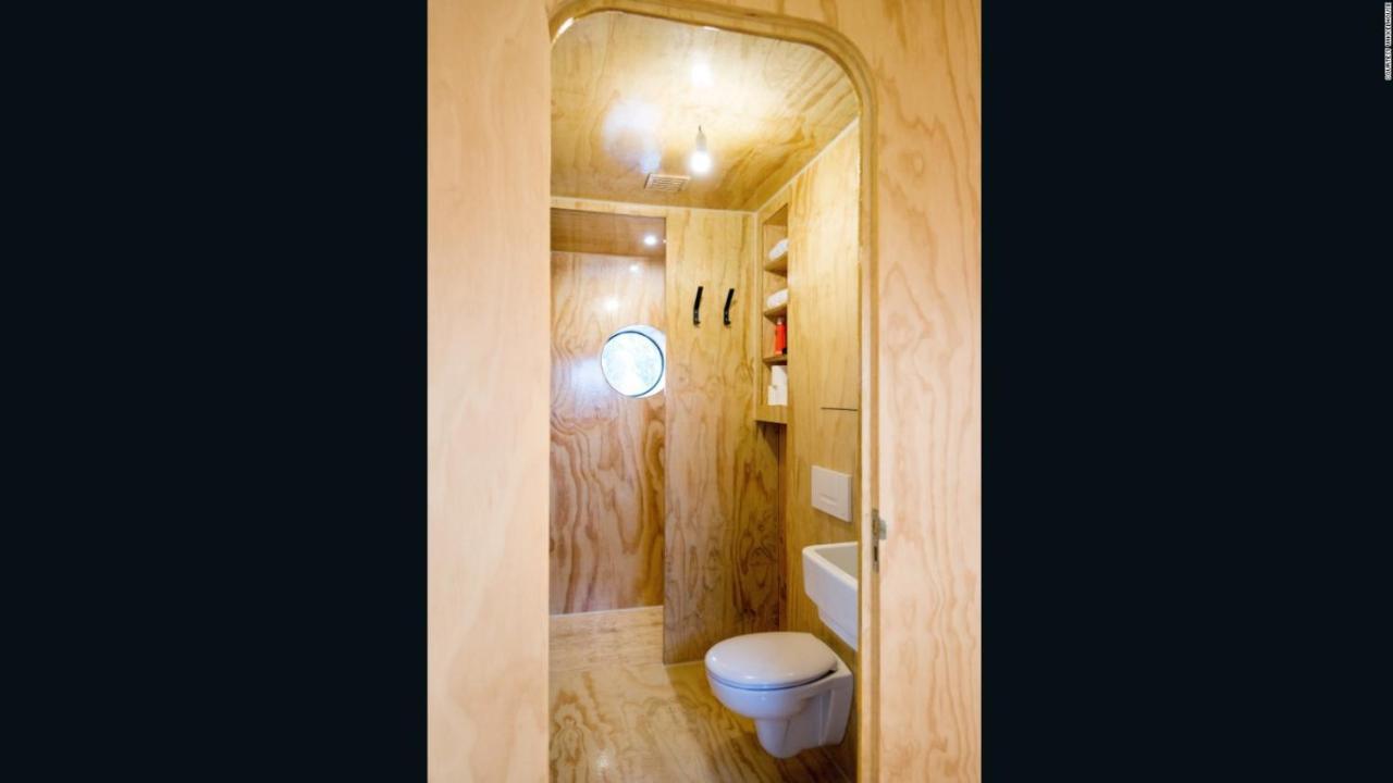 Les Cabanes D'Ostende Екстер'єр фото